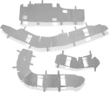 DEI 2017 FLTRU Road Glide Ultra Harley Davidson DEI HEAT SHIELD LINER KIT FLT `1