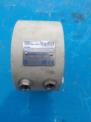 Tapflo T50 Diaphragm Pump Air-Operated Industrial Fluid Transfer