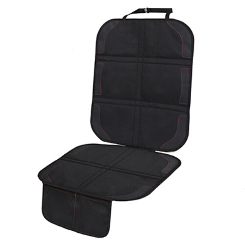 Car Seat Cover Protector Auto Rear Seat Covers Pad Protection Foot Car Cushion - Picture 19 of 19