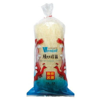 Nan Fen Zhuang klassisch Chinesische Glasnudeln Lungkow 500g