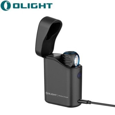 Olight Perun Stirnlampe 3 Mini 1250 Lumen - Wiederaufladbar - Premium Edition