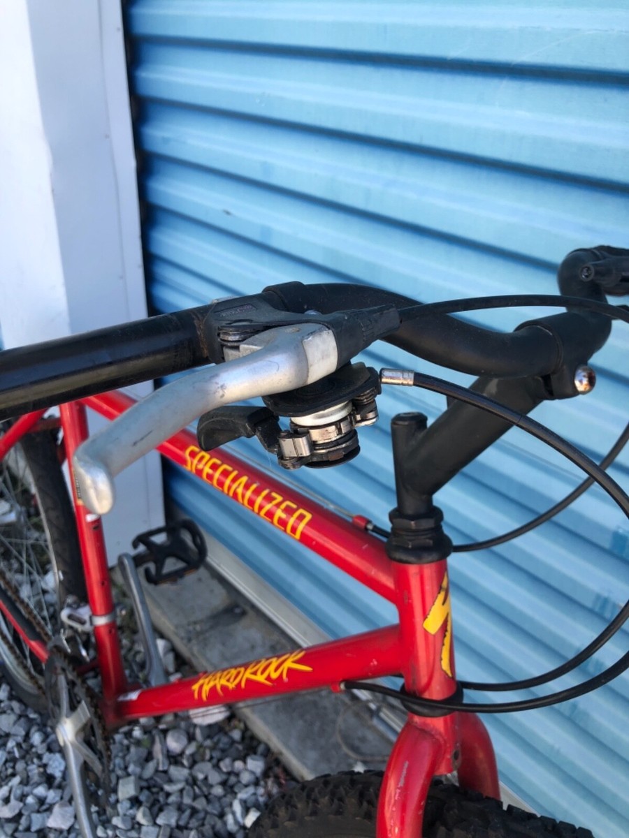 未整備　specialized HARDROCK サイズ19 マウンテンバイク Specialized Hardrock- MTN Vintage Project-19” Frame-Commuter
