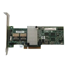 LSI 9264-8I PCIe SAS 6GB RAID Controller Card