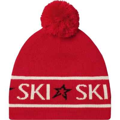 Perfect Moment SKI knitted beanie Knitted Ombré Logo Beanie | Perfect Moment main image 3