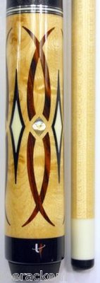 ユニバーサル　UN111 新品未使用 New UNIVERSAL UN111-2 Radial Pin Pool Cue 12.75mm LS