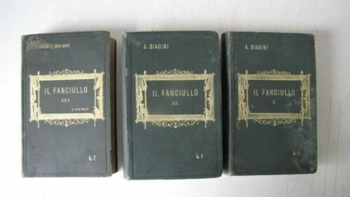 Libri antichi e da collezione, tema medicina in italiano