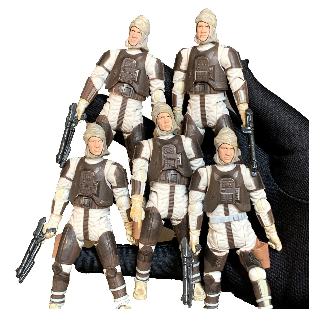 Figura de acción de Acción Dengar Collections