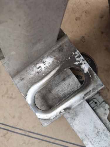 Barra de apoyo del radiador delantero Mercedes-Benz Clase A 2019-2024 W177 A1776204500 - Imagen 4 de 5