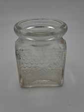 Lake Shore Honey Sample Jar, Ball Pat. Pending, 2.5 Inches