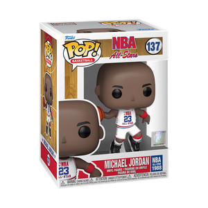 Michael Jordan FUNKO POP 137 | eBay