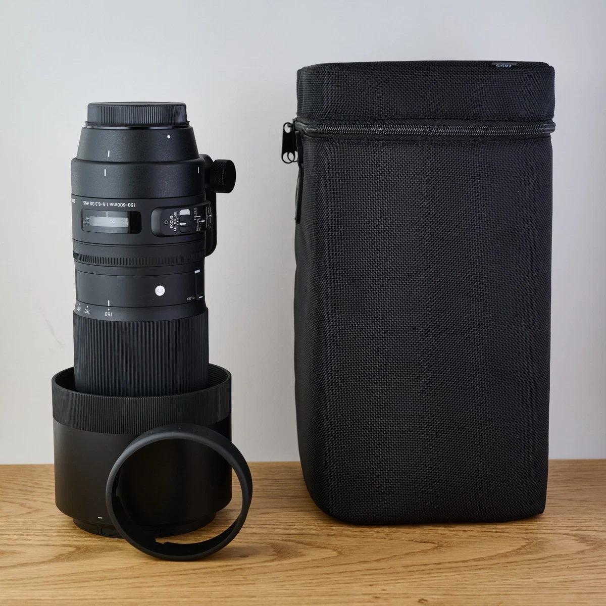 25+ Sigma 150-600mm Canon EF Mount Camera Lenses for sale