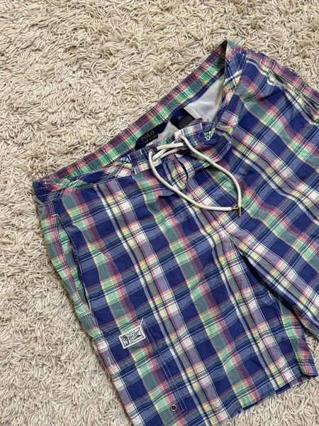 Men Polo Ralph Lauren Shorts Multicolor 36 / XL /
