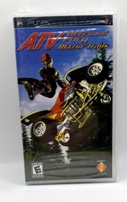 ATV Offroad Fury: Blazin' Trails PSP Brand New Factory Sealed Mint