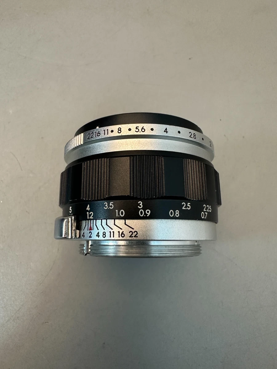 PENTAX f/2.8 55mm Focal Camera Lenses for sale | eBay