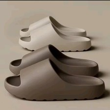 Coconut Slippers Cloud Thick-soled Sandals Summer Fashion Soft Bottom Beach Men