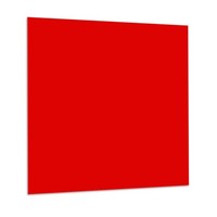 Kitchen Glass Splashback Toughened Tile Cooker Panel Any Size | Red