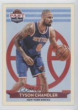 2012-13 Panini Past & Present Tyson Chandler #131 2j3