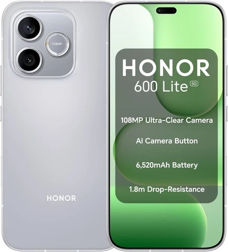 HONOR 600 LITE 5G 8/256GB GREEN