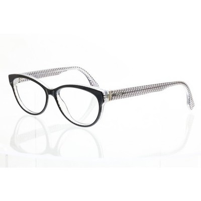 Fendi FF 0109 6ZV 54-15-140mm Eyeglasses FRAMES ONLY - GOOD