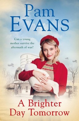 A Brighter Day Tomorrow by Pamela Evans (English) Paperback Book