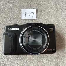 Canon PowerShot SX710 HS