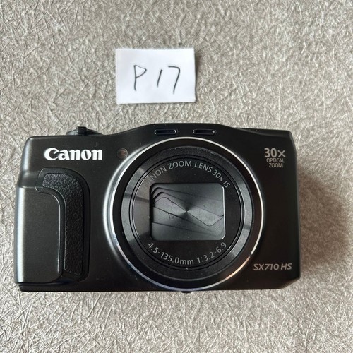 Canon PowerShot SX710 HS from japan