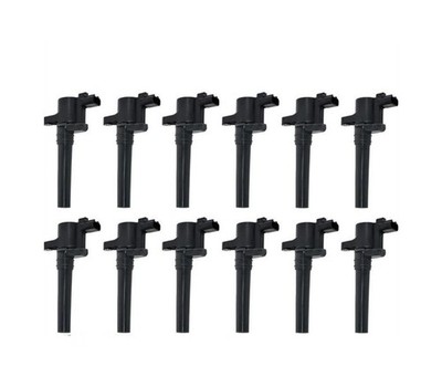 12x Zündspulen Für Aston Martin Rapide 5.9 V12 2010 Zündspulen-Set