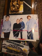 Sonic Youth Experimental Jet Set Trash And No Star 24x36 Orig. Promo Poster