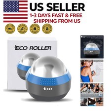Cold Massage Roller Ball for Muscle Relief Trigger Point Therapy Deep Tissue