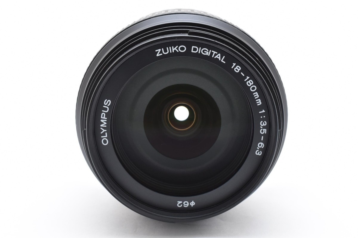Olympus Zuiko Digital 18-180mm F/3.5-6.3 AF Zoom Lens for