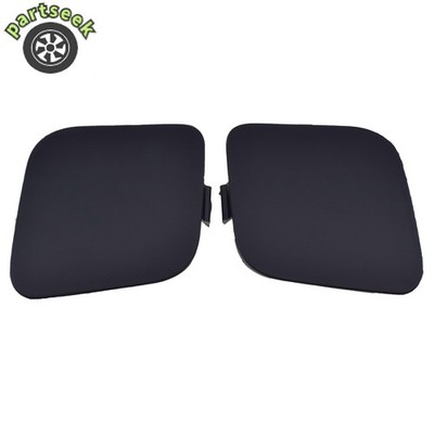 Front Left Right Bumper Trailer Cover Tow Cap For Toyota Auris _E18_ 2016-2018