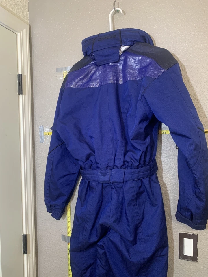 Mono esquí Spyder Picabo vintage para mujer talla 6.  Foto 3 de 4