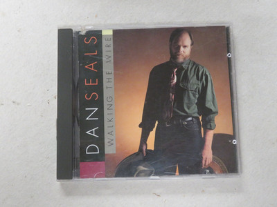 Walking the Wire by Dan Seals (CD, May-1992, Warner Bros.)