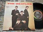 1963 Rock LP - THE BEATLES "Introducing The Beatles" Vee Jay VJ Records #1062