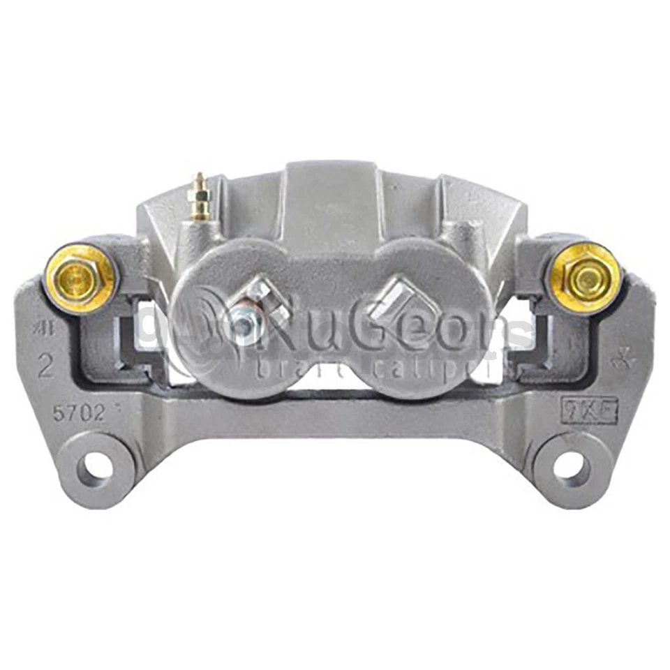 Par de pinzas de freno delanteras para Chevrolet W4500 Tiltmaster 2000 2001 2002 2003 Foto 4 de 4