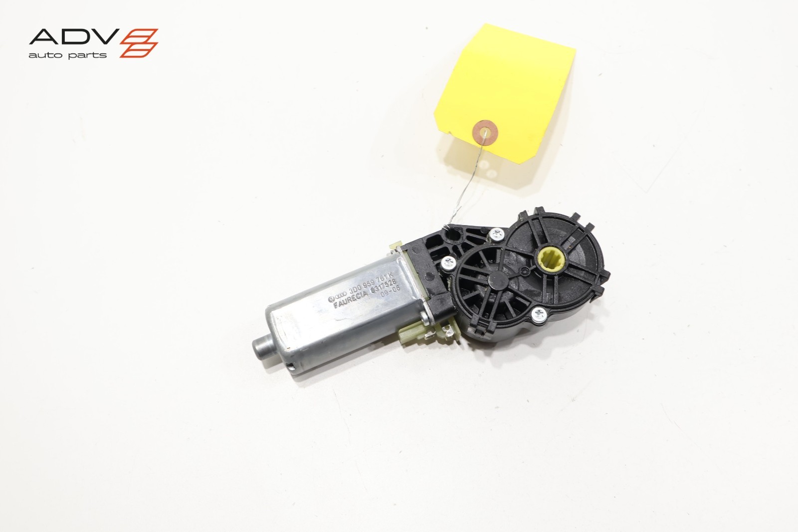 Bentley Continental 2006-2012 FRONT+LEFT Seat motor