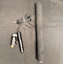 Audio-Technica AT9300 Omnidirectional Convertible Electret Condenser Microphone