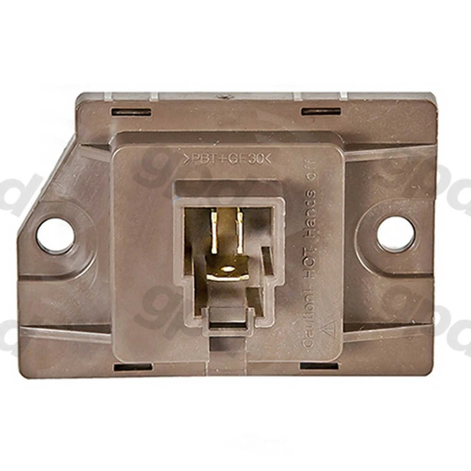 Резистор двигателя вентилятора ОВКВ подходит для Hyundai Santa Fe 2005-2012 годов выпуска ГЛОБАЛЬНЫЕ ЗАПЧАСТИ - Изображение 2 из 2