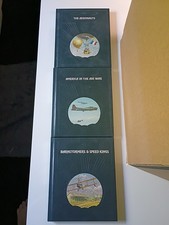 Lot Of 3 Books The Epic Of Flight Library Binding Paul O'Neil