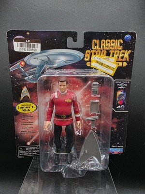 Star Trek Admiral James T. Kirk Actionfigur mit Zubehör