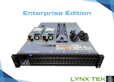 Dell PowerEdge R730XD 2x E5-2697A V4 =32C H730 i350 X540 32GB Mods 2400T 24SFF