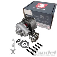 JP Group Turbolader Inkl. Dichtungssatz Passend FüR BMW 3 5 | 1417400400