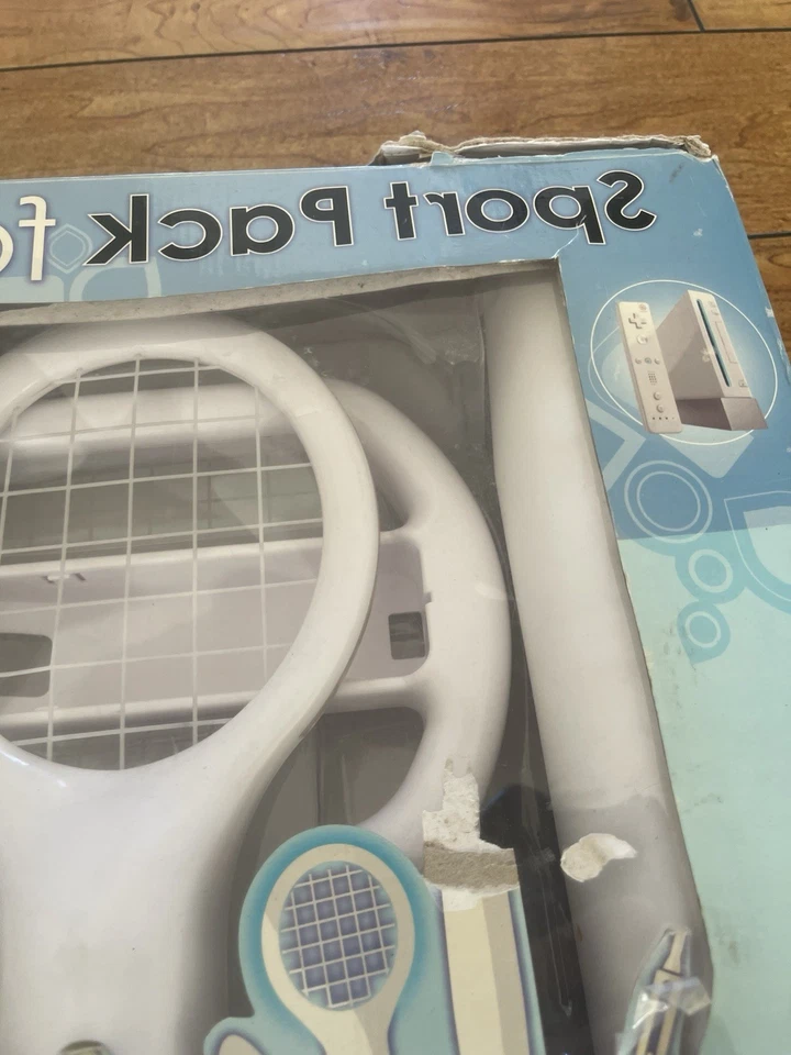 Sport Pack For Wii - Image 4 of 4