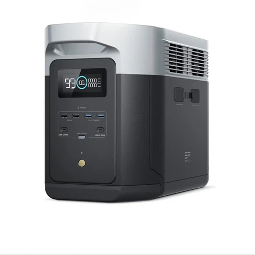 EcoFlow Delta 2 Max 2400W Portable Power Station