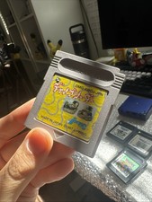 Dino Breeder (Nintendo Game Boy Japanese)  Tested & Working  image