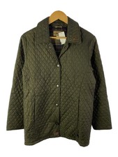 Barbour KHK Quilt Jacket, 4 Nylon