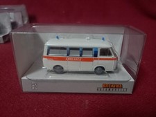 FURGONE FIAT 238 AMBULANZA BREKINA SCALA 1/87 HO ART: 34415
