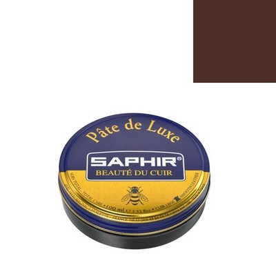 Saphir High Gloss Polish - Medium Brown No37 50ml, 