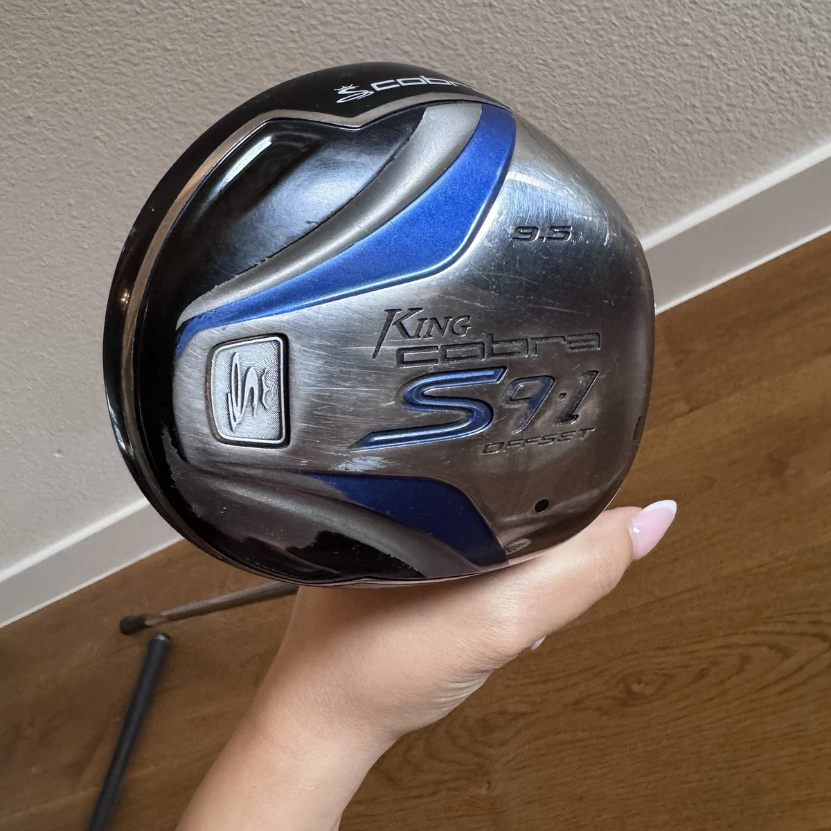 King Cobra S9 1 Driver for sale - eBay