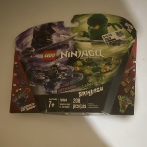 Lego Spinjitzu | eBay